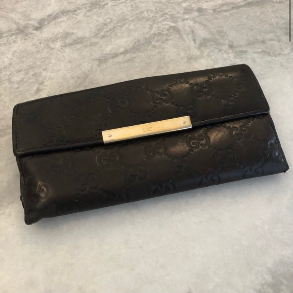 Vintage Gucci Wallet